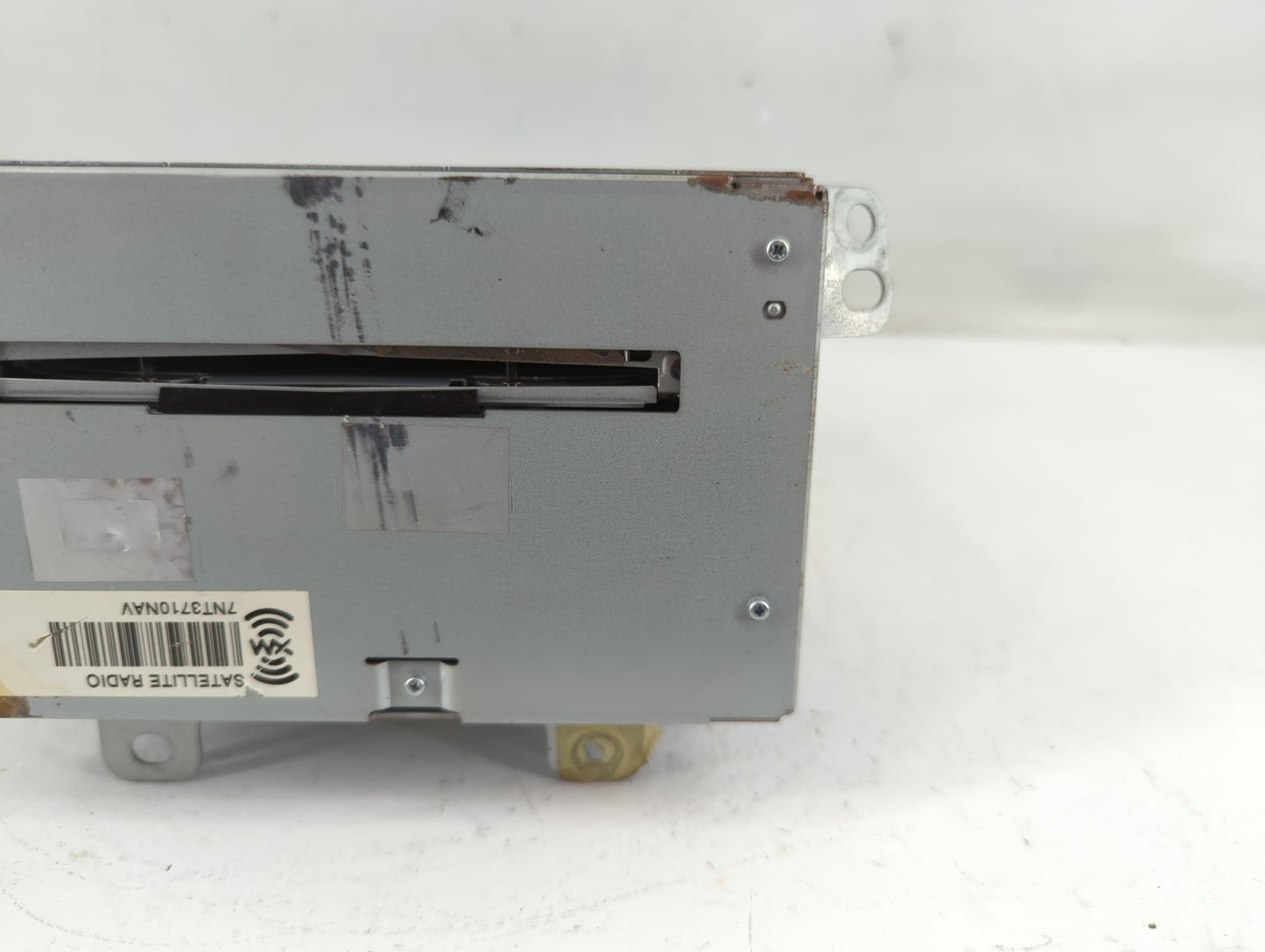 2008-2014 Cadillac Cts Radio AM FM Cd Player Receiver Replacement P/N:22810951 Fits Fits 2008 2009 2010 2011 2012 2013 2014 OEM Used Auto Parts