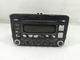 compare product 2005-2007 Volkswagen Jetta Radio AM FM Cd Player Receiver Replacement P/N:28032728 Fits Fits 2005 2006 2007 2008 2009 OEM Used Auto Parts