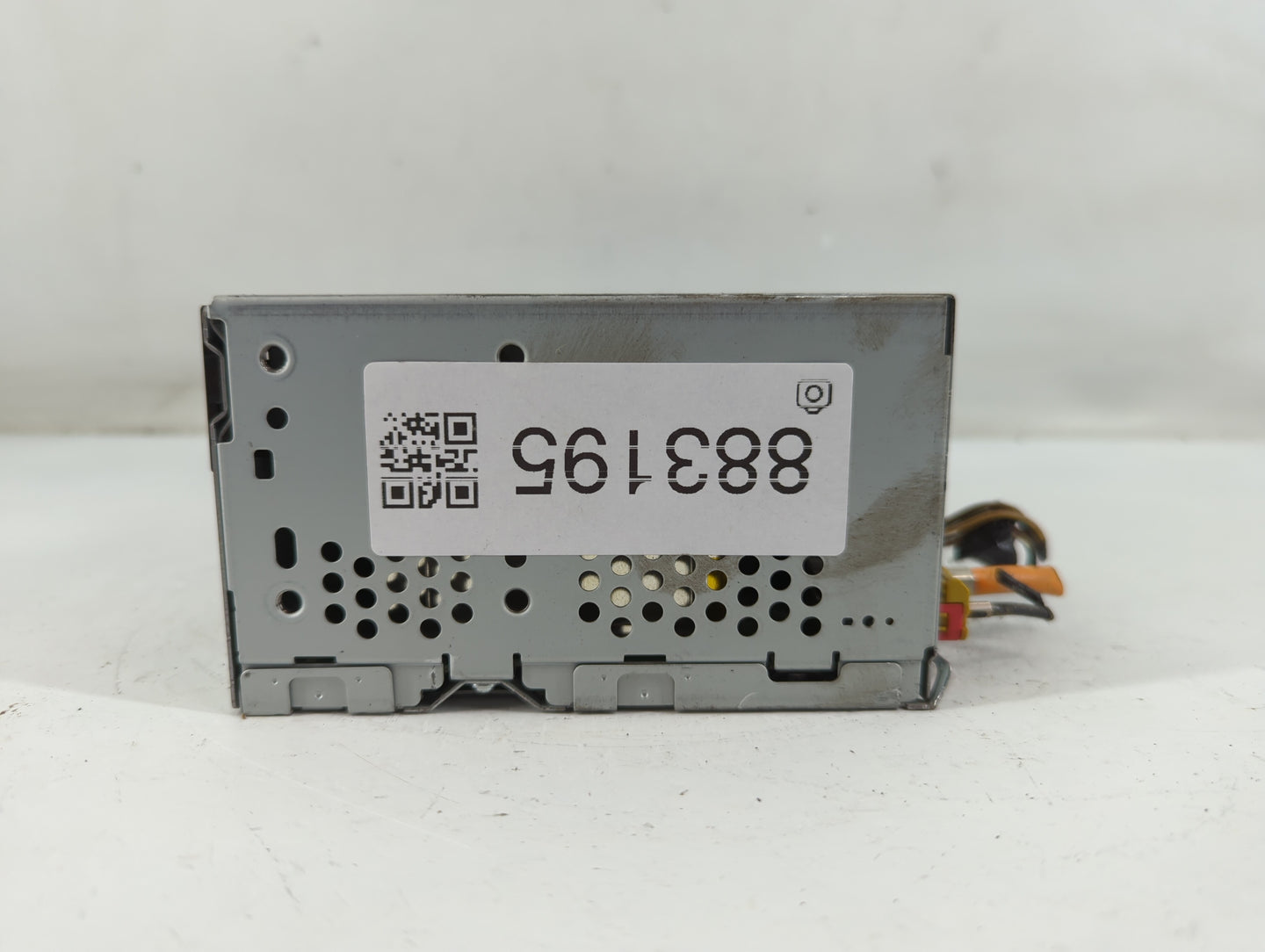 2013 Ford F-150 Radio AM FM Cd Player Receiver Replacement P/N:DL3T-19C107-BH Fits OEM Used Auto Parts - Oemusedautoparts1.com