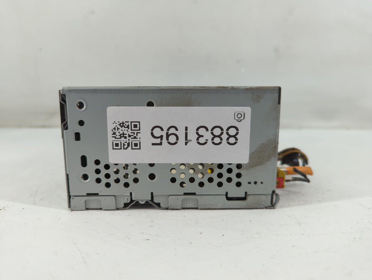 2013 Ford F-150 Radio AM FM Cd Player Receiver Replacement P/N:DL3T-19C107-BH Fits OEM Used Auto Parts - Oemusedautoparts1.com