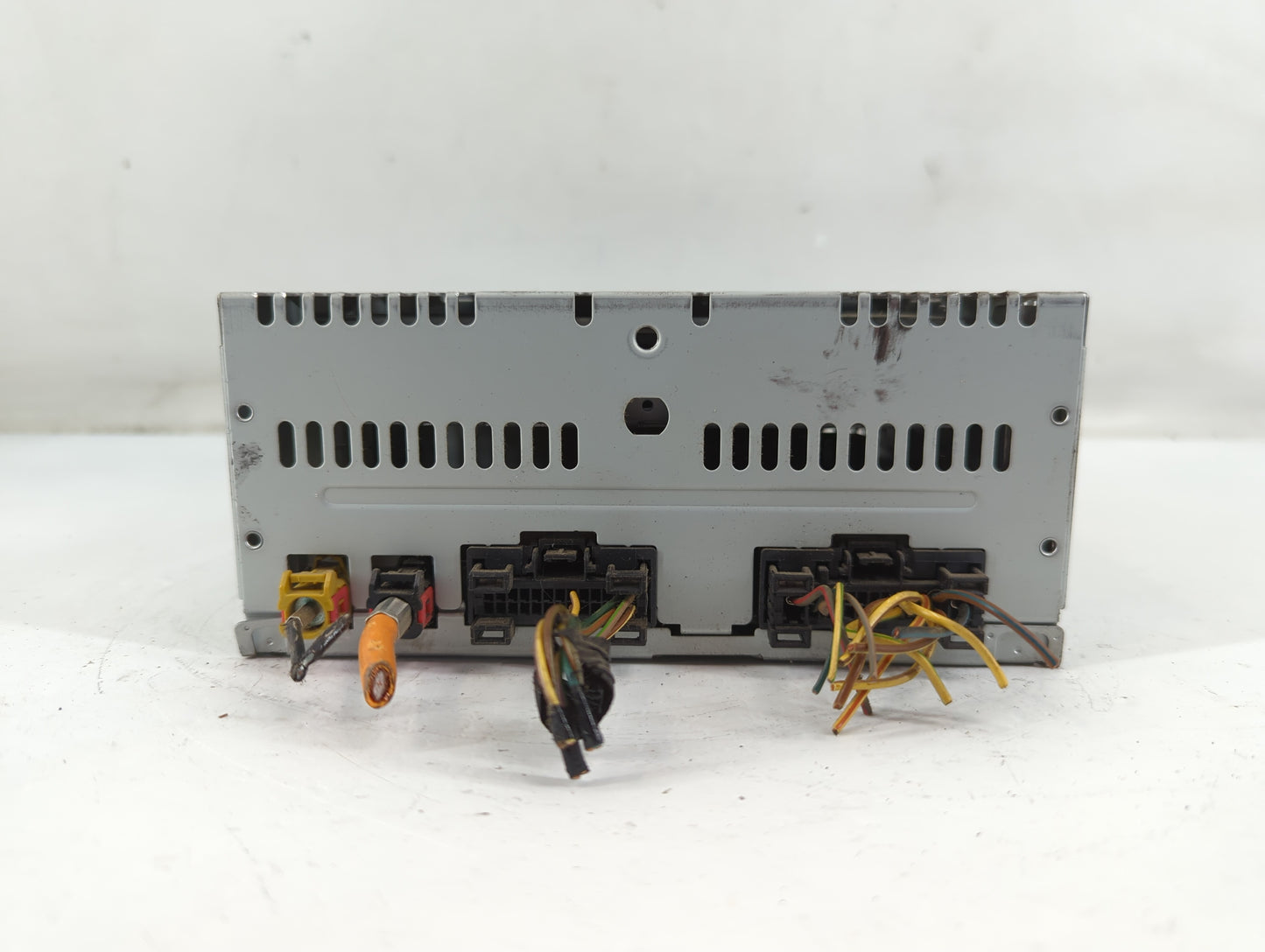 2013 Ford F-150 Radio AM FM Cd Player Receiver Replacement P/N:DL3T-19C107-BH Fits OEM Used Auto Parts - Oemusedautoparts1.com