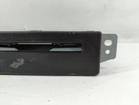 2016-2019 Chevrolet Silverado 1500 Radio AM FM Cd Player Receiver Replacement P/N:84016435 Fits Fits 2016 2017 2018 2019 2020 OEM Used Auto Parts - Oemusedautoparts1.com