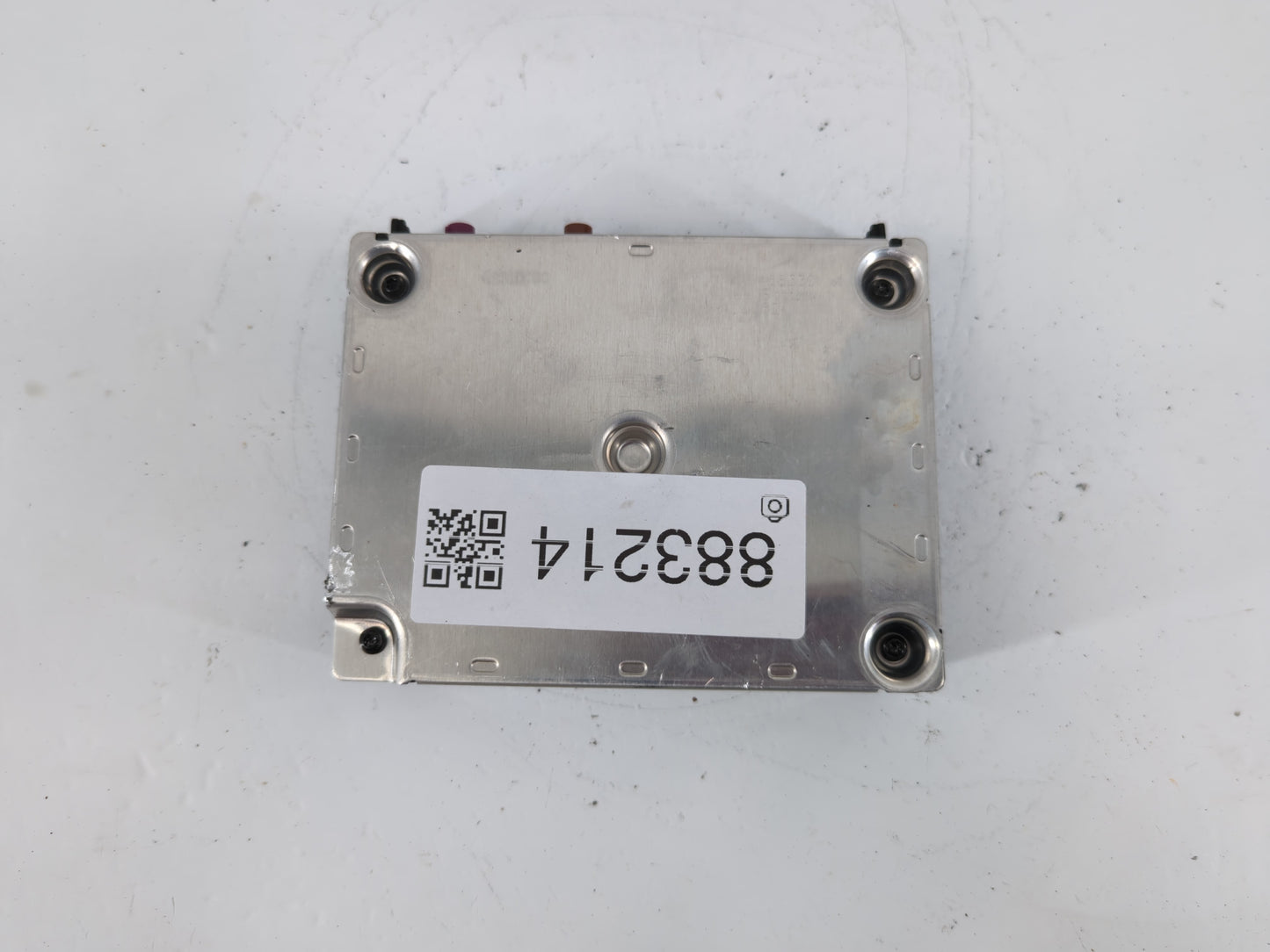 2020-2022 Chevrolet Equinox Radio AM FM Cd Player Receiver Replacement Fits Fits 2020 2021 2022 OEM Used Auto Parts - Oemusedautoparts1.com
