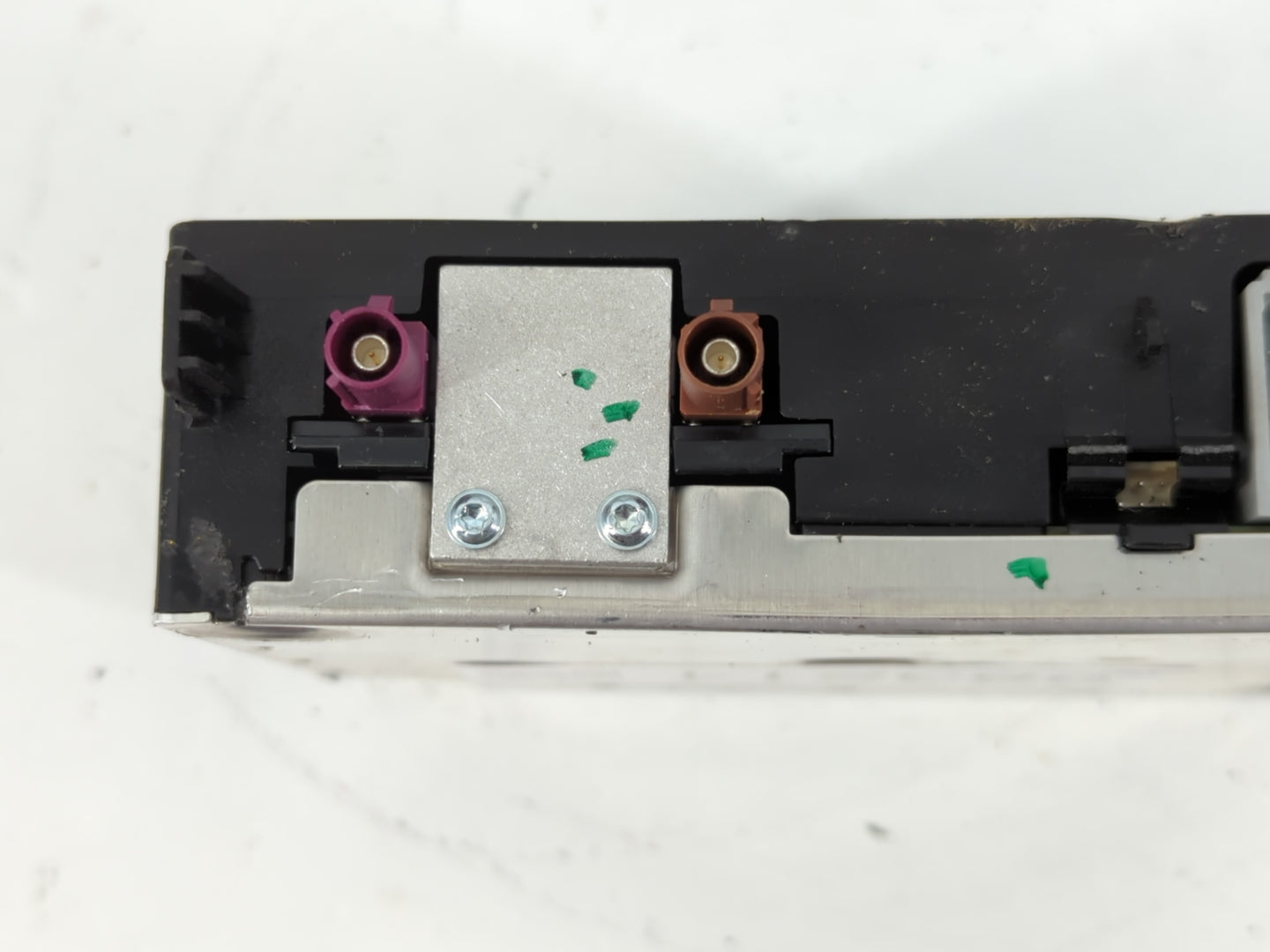 2020-2022 Chevrolet Equinox Radio AM FM Cd Player Receiver Replacement Fits Fits 2020 2021 2022 OEM Used Auto Parts - Oemusedautoparts1.com