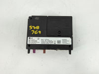 2020-2022 Chevrolet Equinox Radio AM FM Cd Player Receiver Replacement Fits Fits 2020 2021 2022 OEM Used Auto Parts - Oemusedautoparts1.com