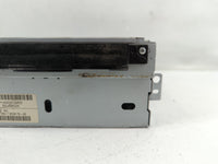 2010-2011 Jaguar Xj Radio AM FM Cd Player Receiver Replacement P/N:BF6N-18C815-JB 31328814 AA Fits Fits 2010 2011 OEM Used Auto Parts