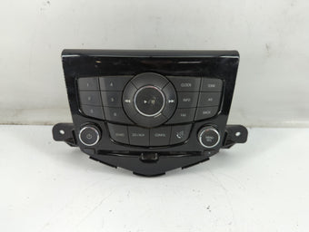 compare product 2011-2016 Chevrolet Cruze Radio AM FM Cd Player Receiver Replacement P/N:95914367 Fits Fits 2011 2012 2013 2014 2015 2016 OEM Used Auto Parts