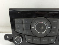 2011-2016 Chevrolet Cruze Radio AM FM Cd Player Receiver Replacement P/N:95914367 Fits Fits 2011 2012 2013 2014 2015 2016 OEM Used Auto Parts - Oemusedautoparts1.com
