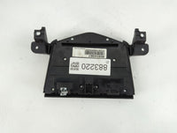 2011-2016 Chevrolet Cruze Radio AM FM Cd Player Receiver Replacement P/N:95914367 Fits Fits 2011 2012 2013 2014 2015 2016 OEM Used Auto Parts - Oemusedautoparts1.com
