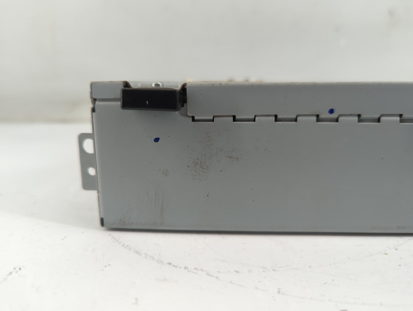 2016-2018 Jaguar Xf Radio AM FM Cd Player Receiver Replacement Fits Fits 2016 2017 2018 OEM Used Auto Parts