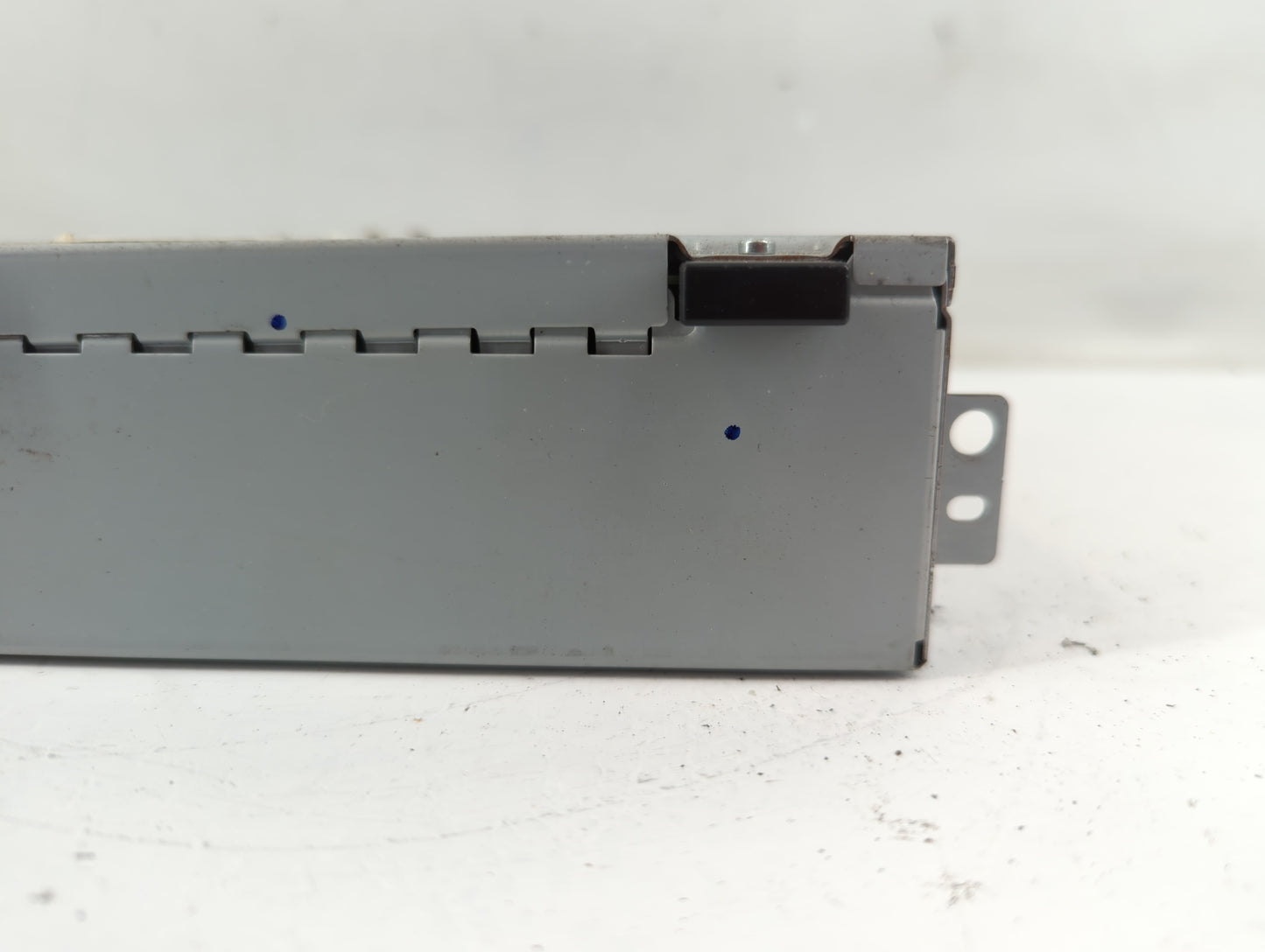 2016-2018 Jaguar Xf Radio AM FM Cd Player Receiver Replacement Fits Fits 2016 2017 2018 OEM Used Auto Parts