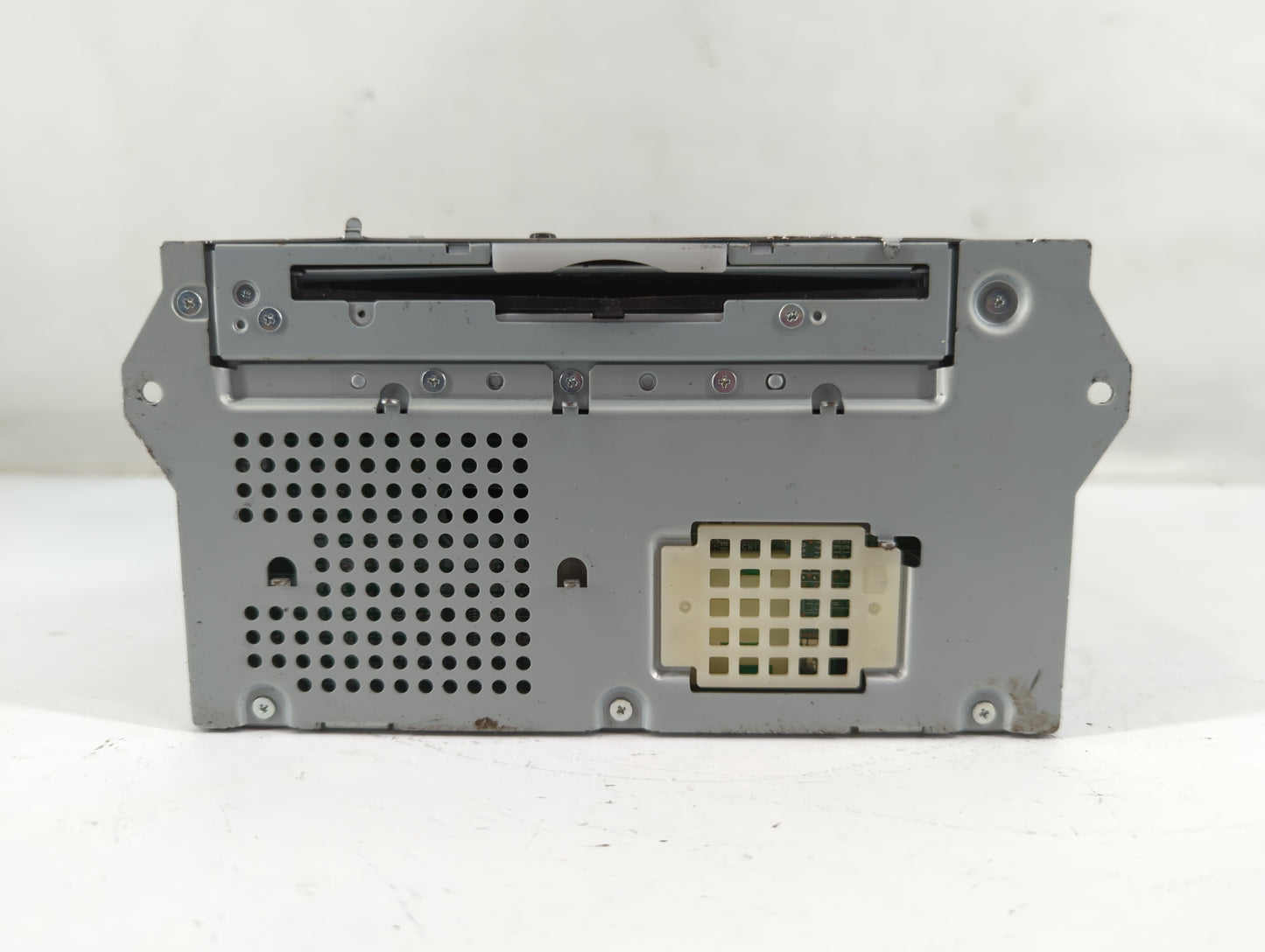 2014-2016 Infiniti Q70 Radio AM FM Cd Player Receiver Replacement P/N:9454045656 25915 1PP1B Fits Fits 2014 2015 2016 OEM Used Auto Parts - Oemusedautoparts1.com