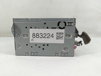 2014-2016 Infiniti Q70 Radio AM FM Cd Player Receiver Replacement P/N:9454045656 25915 1PP1B Fits Fits 2014 2015 2016 OEM Used Auto Parts - Oemusedautoparts1.com