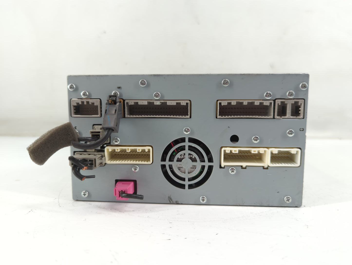 2014-2016 Infiniti Q70 Radio AM FM Cd Player Receiver Replacement P/N:9454045656 25915 1PP1B Fits Fits 2014 2015 2016 OEM Used Auto Parts - Oemusedautoparts1.com