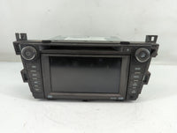 2007 Cadillac Dts Radio AM FM Cd Player Receiver Replacement P/N:CQ-UG8662X Fits OEM Used Auto Parts