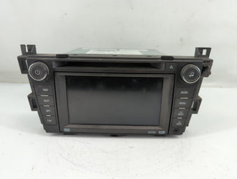 compare product 2007 Cadillac Dts Radio AM FM Cd Player Receiver Replacement P/N:CQ-UG8662X Fits OEM Used Auto Parts