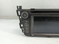 2007 Cadillac Dts Radio AM FM Cd Player Receiver Replacement P/N:CQ-UG8662X Fits OEM Used Auto Parts