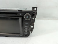 2007 Cadillac Dts Radio AM FM Cd Player Receiver Replacement P/N:CQ-UG8662X Fits OEM Used Auto Parts