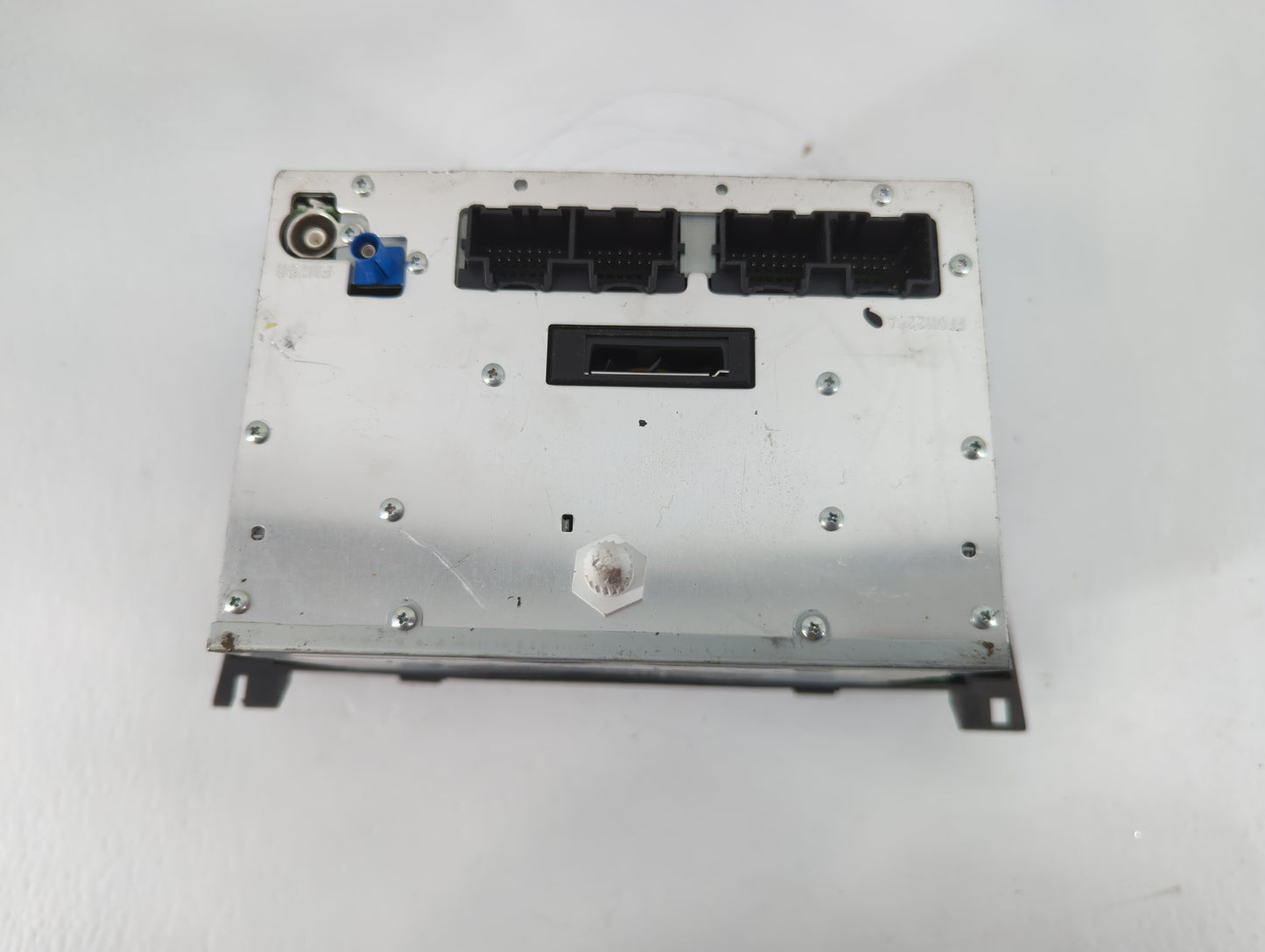 2007 Cadillac Dts Radio AM FM Cd Player Receiver Replacement P/N:CQ-UG8662X Fits OEM Used Auto Parts