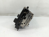 2017 Dodge Ram 1500 Radio AM FM Cd Player Receiver Replacement P/N:P68271367AC Fits OEM Used Auto Parts - Oemusedautoparts1.com
