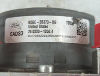 2019-2020 Lincoln Nautilus ABS Pump Control Module Replacement P/N:K2GC-2B373-BG Fits Fits 2019 2020 OEM Used Auto Parts - Oemusedautoparts1.com