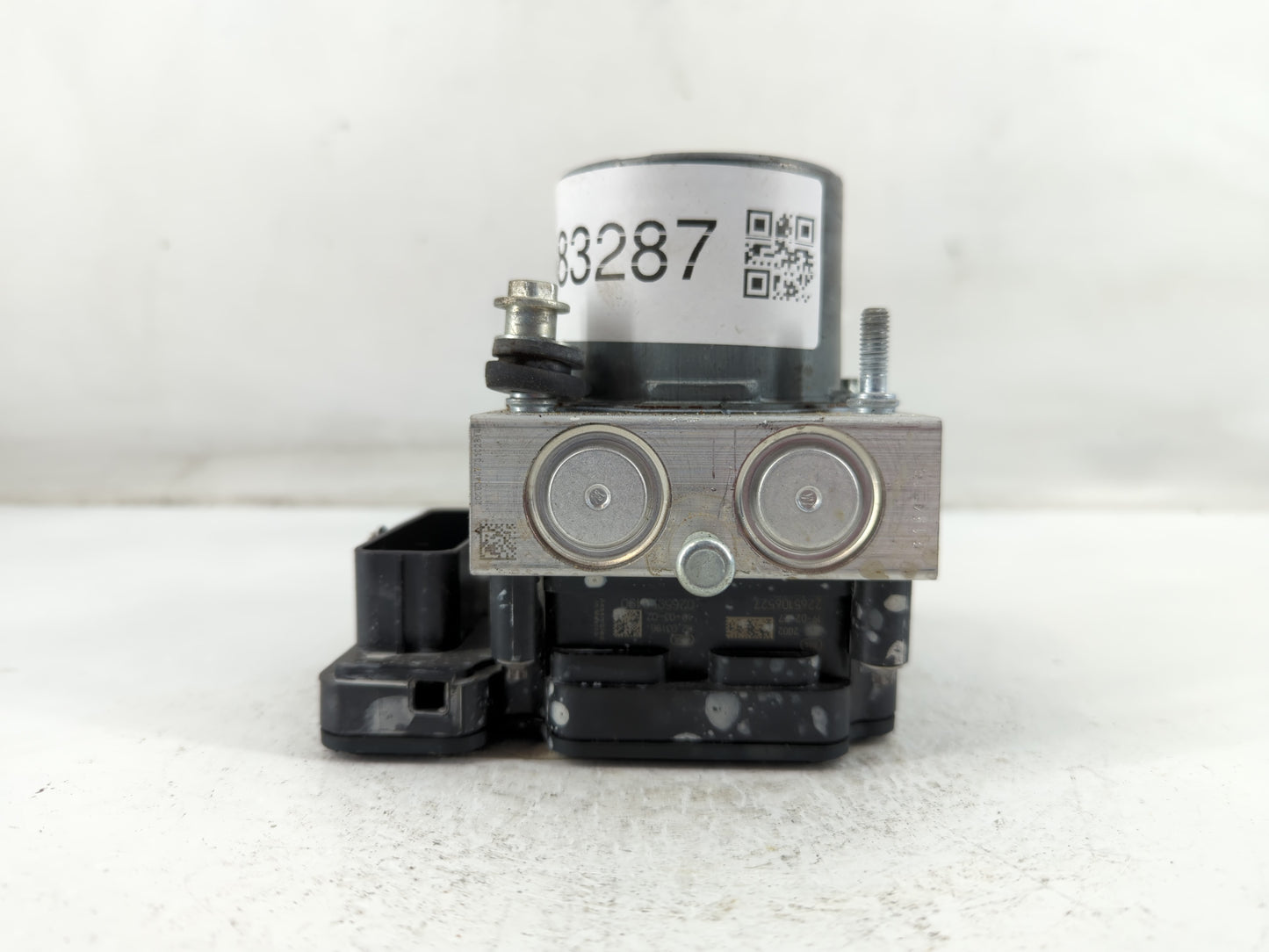 2019 Jeep Cherokee ABS Pump Control Module Replacement P/N:P68287910AG Fits OEM Used Auto Parts