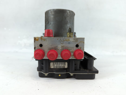 2006-2007 Infiniti M45 ABS Pump Control Module Replacement P/N:47660 EH60D 0 265 234 302 Fits Fits 2006 2007 OEM Used Auto Parts