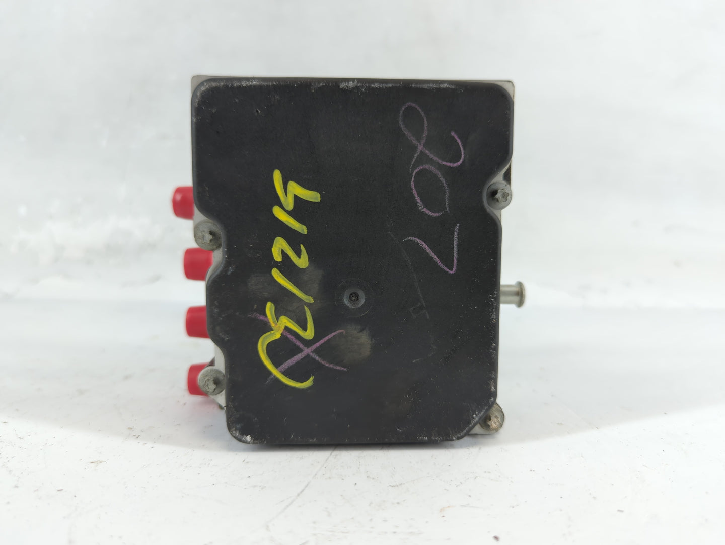 2010 Nissan Altima ABS Pump Control Module Replacement P/N:47660 ZX10A 0 265 230 665 00 Fits OEM Used Auto Parts - Oemusedautoparts1.com