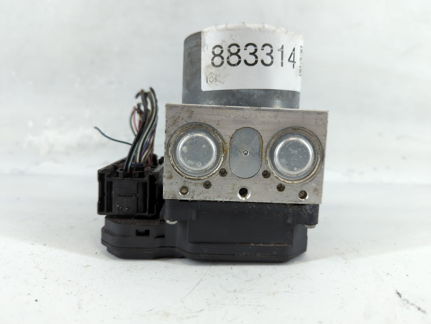 2015-2017 Nissan Murano ABS Pump Control Module Replacement P/N:116030-43420 Fits Fits 2015 2016 2017 OEM Used Auto Parts - Oemusedautoparts1.com