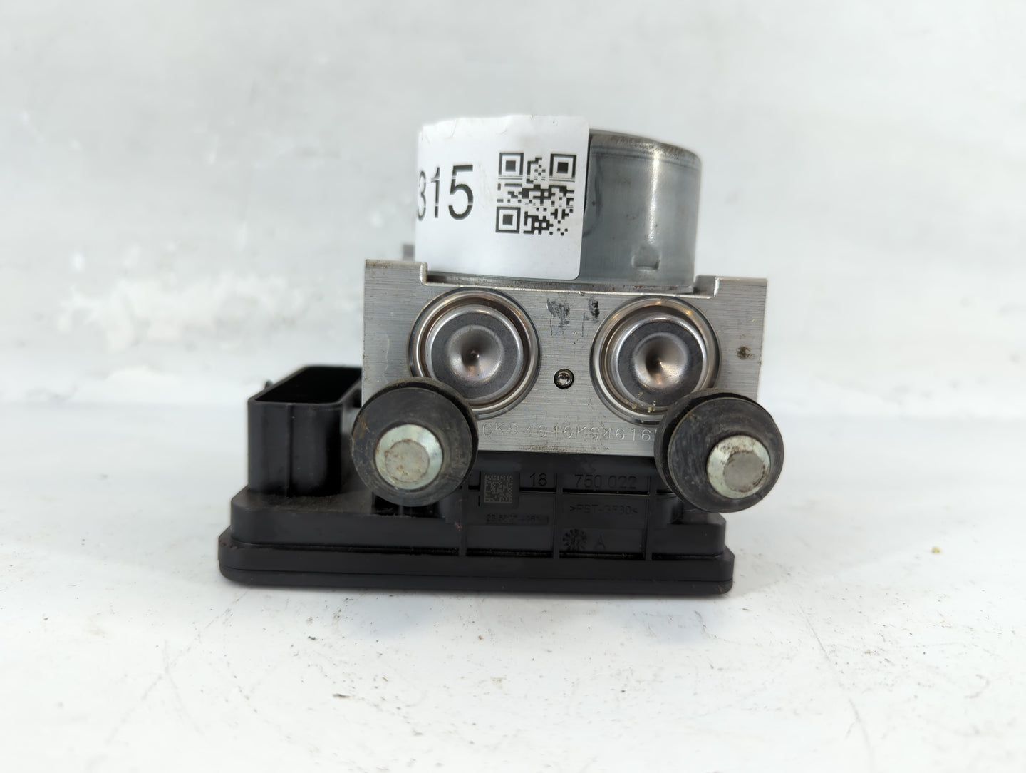 2017-2018 Subaru Wrx ABS Pump Control Module Replacement P/N:28.5164-8700.3 417B0900083 Fits Fits 2017 2018 OEM Used Auto Parts - Oemusedautoparts1.com