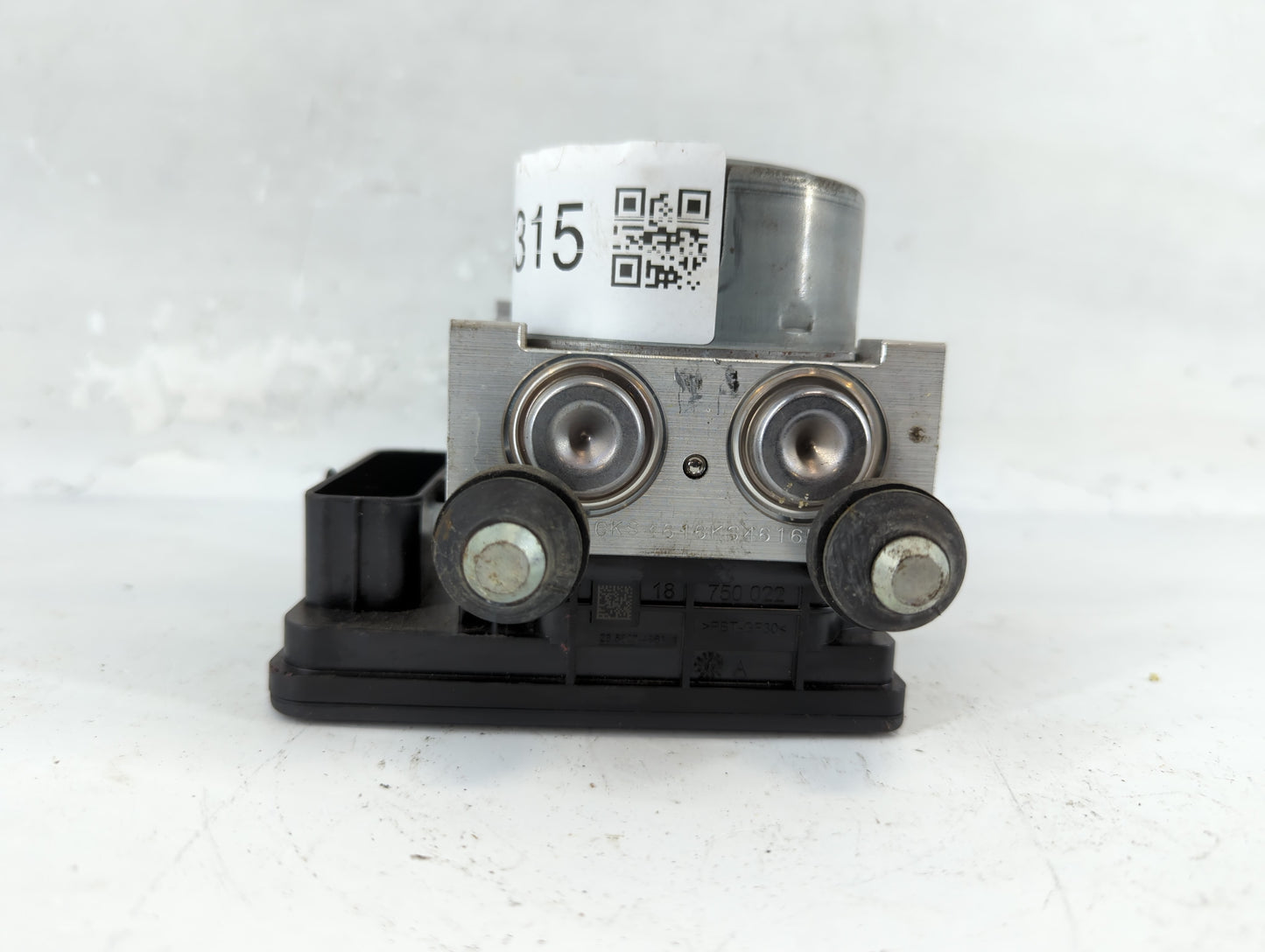 2017-2018 Subaru Wrx ABS Pump Control Module Replacement P/N:28.5164-8700.3 417B0900083 Fits Fits 2017 2018 OEM Used Auto Parts - Oemusedautoparts1.com