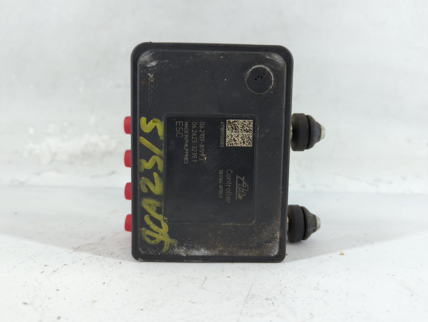 2017-2018 Subaru Wrx ABS Pump Control Module Replacement P/N:28.5164-8700.3 417B0900083 Fits Fits 2017 2018 OEM Used Auto Parts - Oemusedautoparts1.com