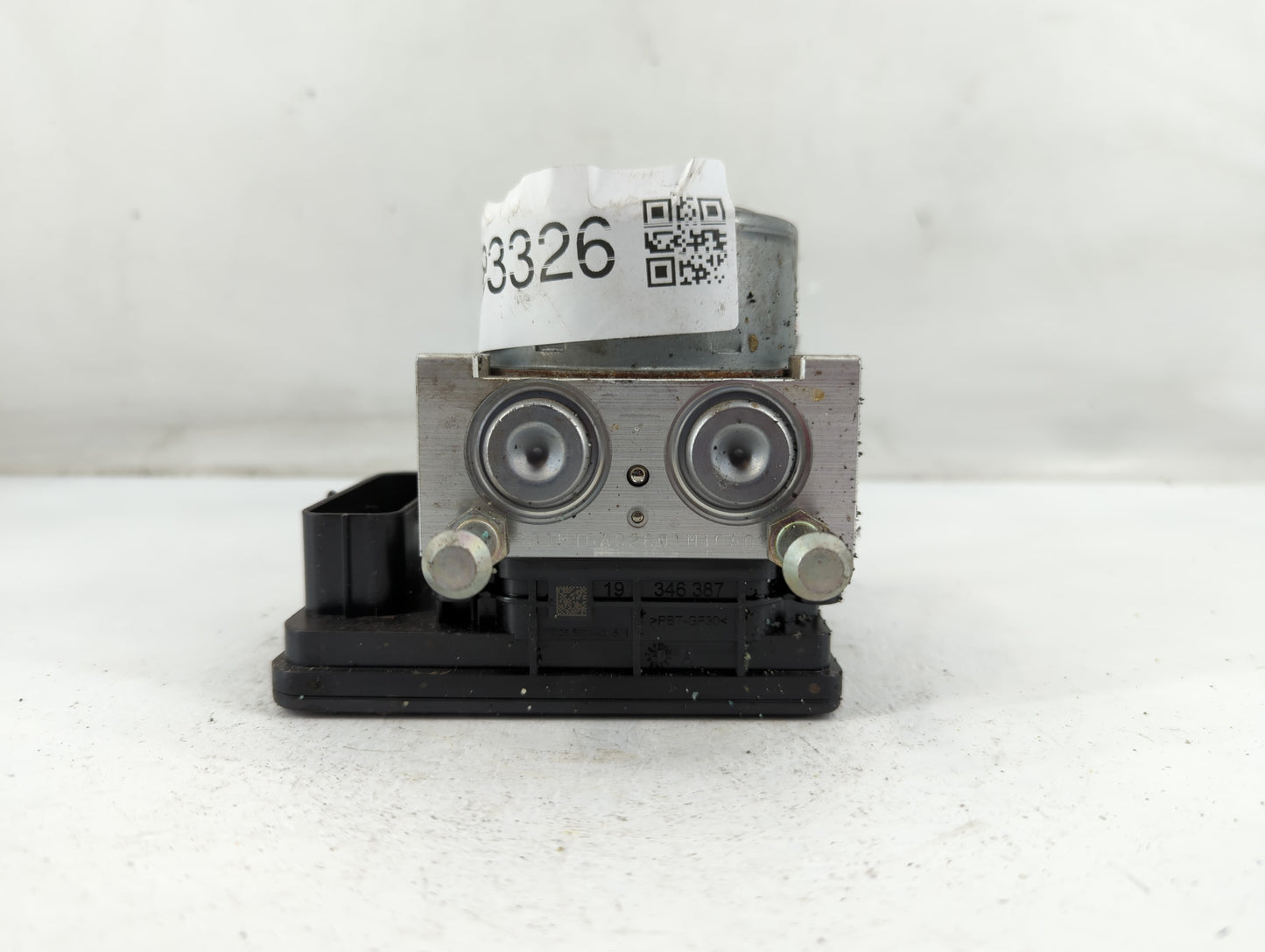 2014-2016 Mitsubishi Outlander ABS Pump Control Module Replacement P/N:4670B231 ESC EC08 C12 Fits Fits 2014 2015 2016 OEM Used Auto Parts