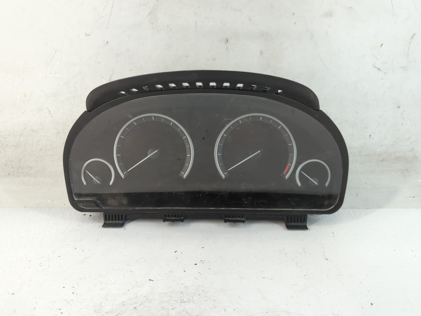 2014-2018 Bmw X5 Instrument Cluster Speedometer Gauges P/N:6 844 049 Fits Fits 2014 2015 2016 2017 2018 OEM Used Auto Parts - Oemusedautoparts1.com