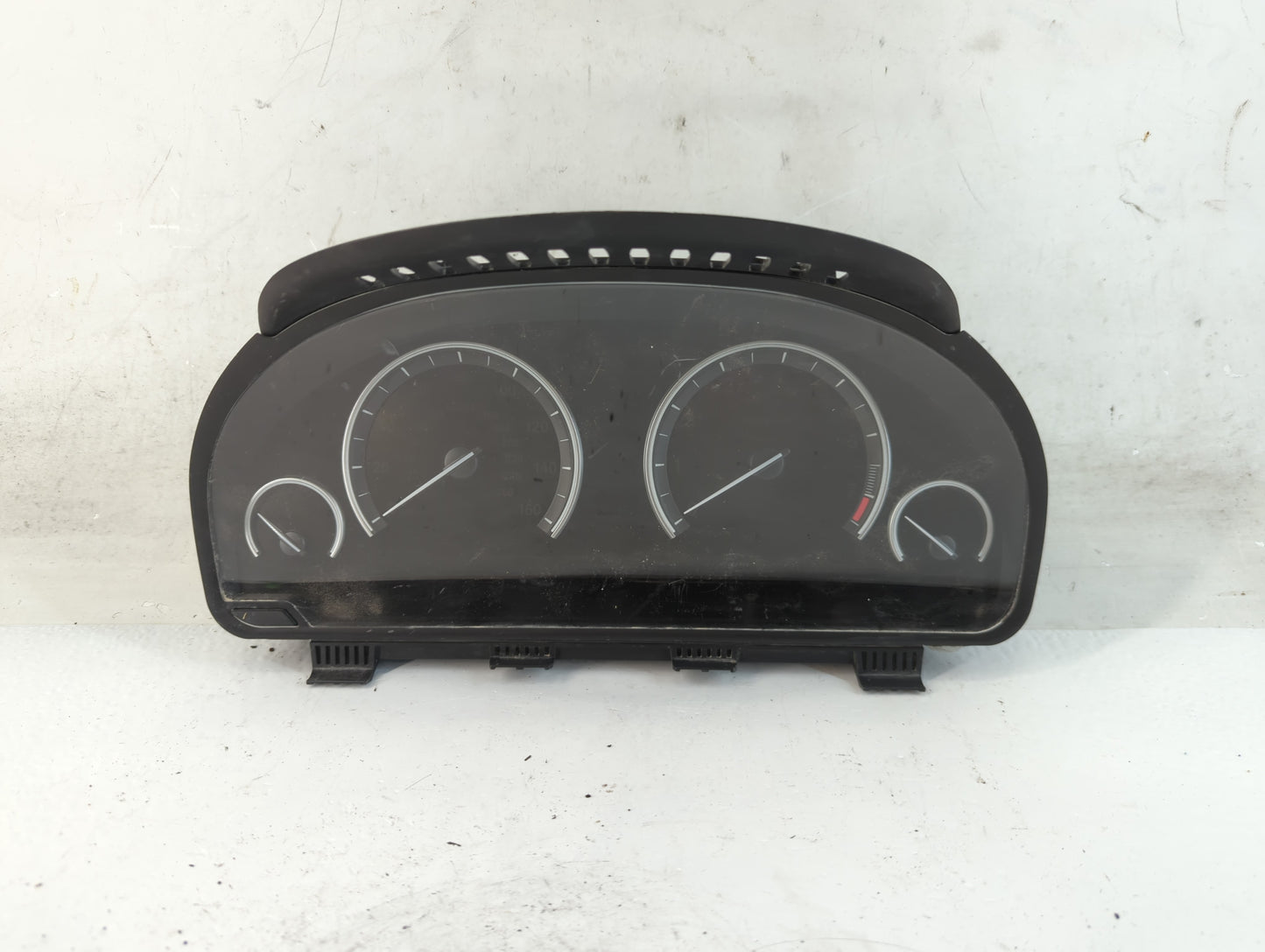 2014-2018 Bmw X5 Instrument Cluster Speedometer Gauges P/N:6 844 049 Fits Fits 2014 2015 2016 2017 2018 OEM Used Auto Parts - Oemusedautoparts1.com