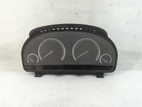 2014-2018 Bmw X5 Instrument Cluster Speedometer Gauges P/N:6 844 049 Fits Fits 2014 2015 2016 2017 2018 OEM Used Auto Parts - Oemusedautoparts1.com