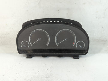 2014-2018 Bmw X5 Instrument Cluster Speedometer Gauges P/N:6 844 049 Fits Fits 2014 2015 2016 2017 2018 OEM Used Auto Parts - Oemusedautoparts1.com
