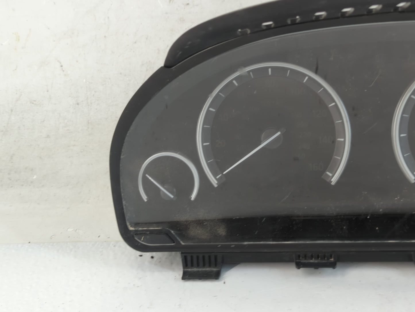 2014-2018 Bmw X5 Instrument Cluster Speedometer Gauges P/N:6 844 049 Fits Fits 2014 2015 2016 2017 2018 OEM Used Auto Parts - Oemusedautoparts1.com