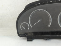 2014-2018 Bmw X5 Instrument Cluster Speedometer Gauges P/N:6 844 049 Fits Fits 2014 2015 2016 2017 2018 OEM Used Auto Parts - Oemusedautoparts1.com