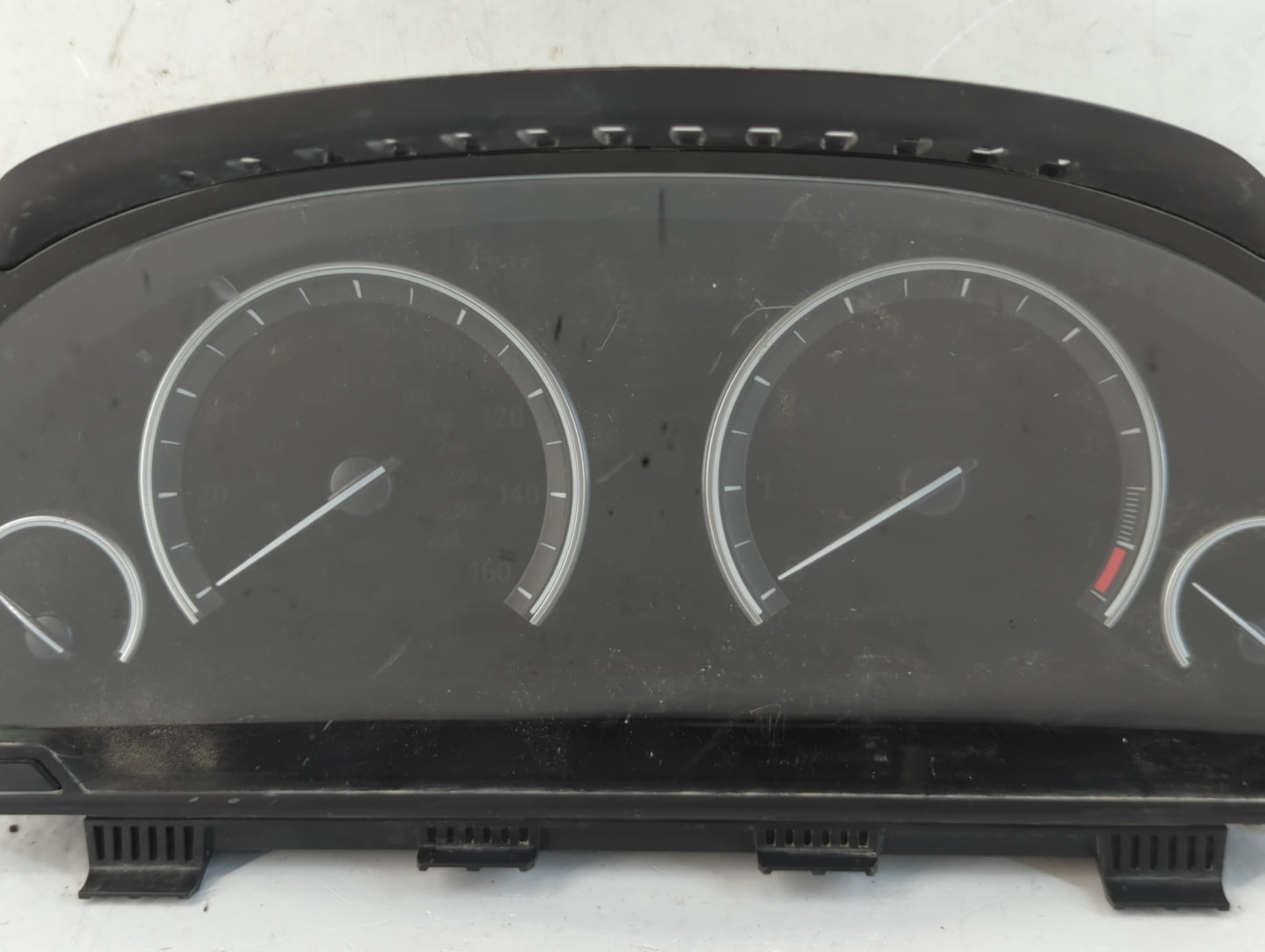 2014-2018 Bmw X5 Instrument Cluster Speedometer Gauges P/N:6 844 049 Fits Fits 2014 2015 2016 2017 2018 OEM Used Auto Parts - Oemusedautoparts1.com