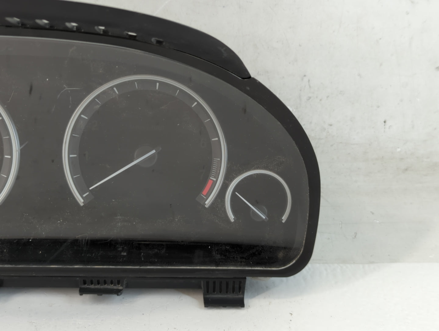 2014-2018 Bmw X5 Instrument Cluster Speedometer Gauges P/N:6 844 049 Fits Fits 2014 2015 2016 2017 2018 OEM Used Auto Parts - Oemusedautoparts1.com