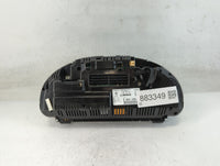 2014-2018 Bmw X5 Instrument Cluster Speedometer Gauges P/N:6 844 049 Fits Fits 2014 2015 2016 2017 2018 OEM Used Auto Parts - Oemusedautoparts1.com