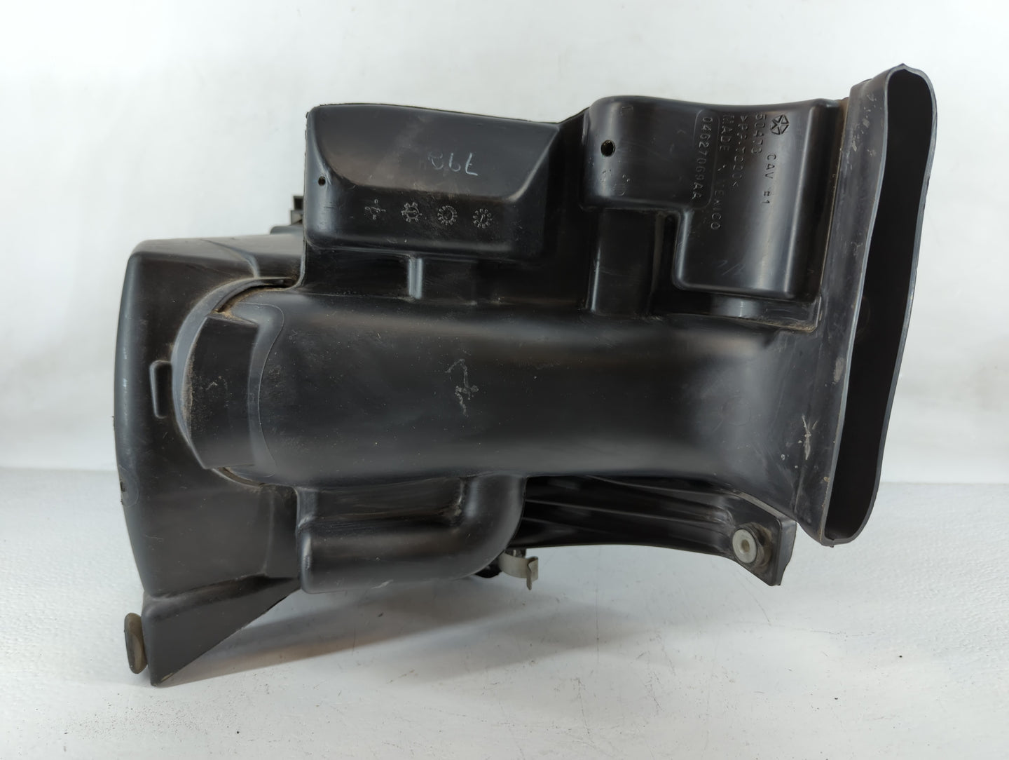 2009-2020 Dodge Journey Air Cleaner Intake-duct Hose Tube - Oemusedautoparts1.com