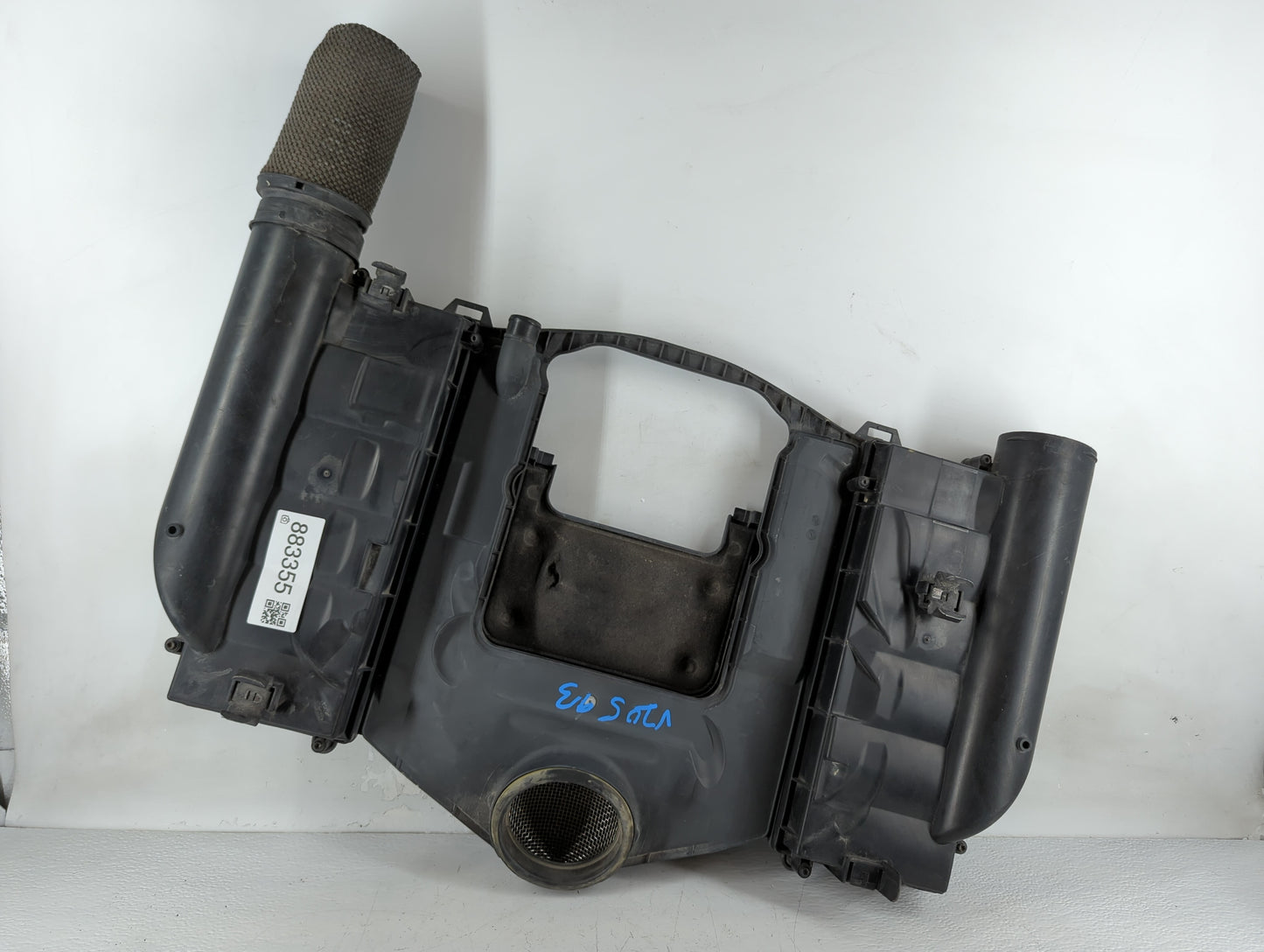 2008 Mercedes-benz R350 Engine Cover