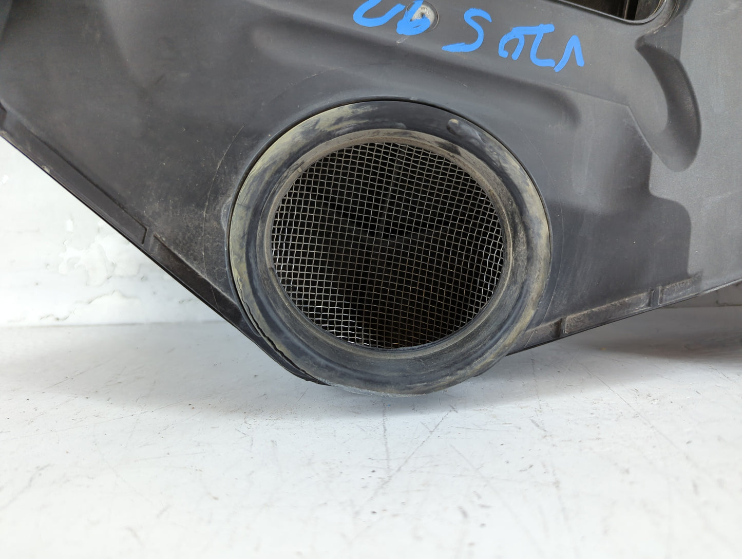 2008 Mercedes-benz R350 Engine Cover