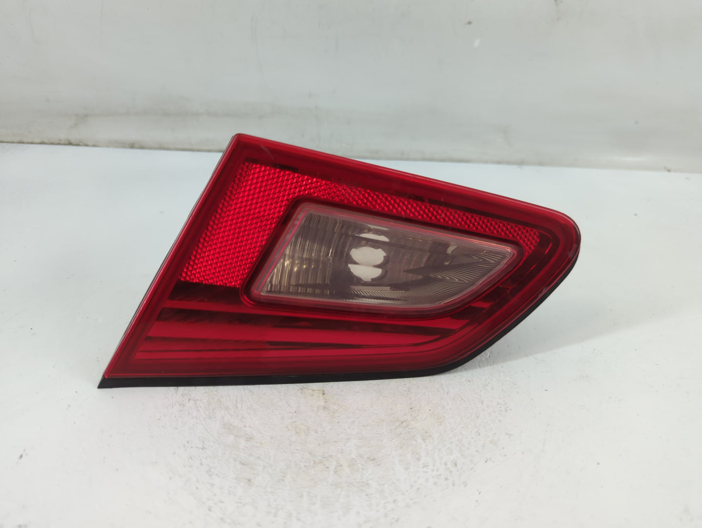 2007-2008 Infiniti G35 Tail Light Assembly Driver Left OEM Fits Fits 2007 2008 2009 2010 2011 2012 2013 2015 OEM Used Auto Parts - Oemusedautoparts1.com