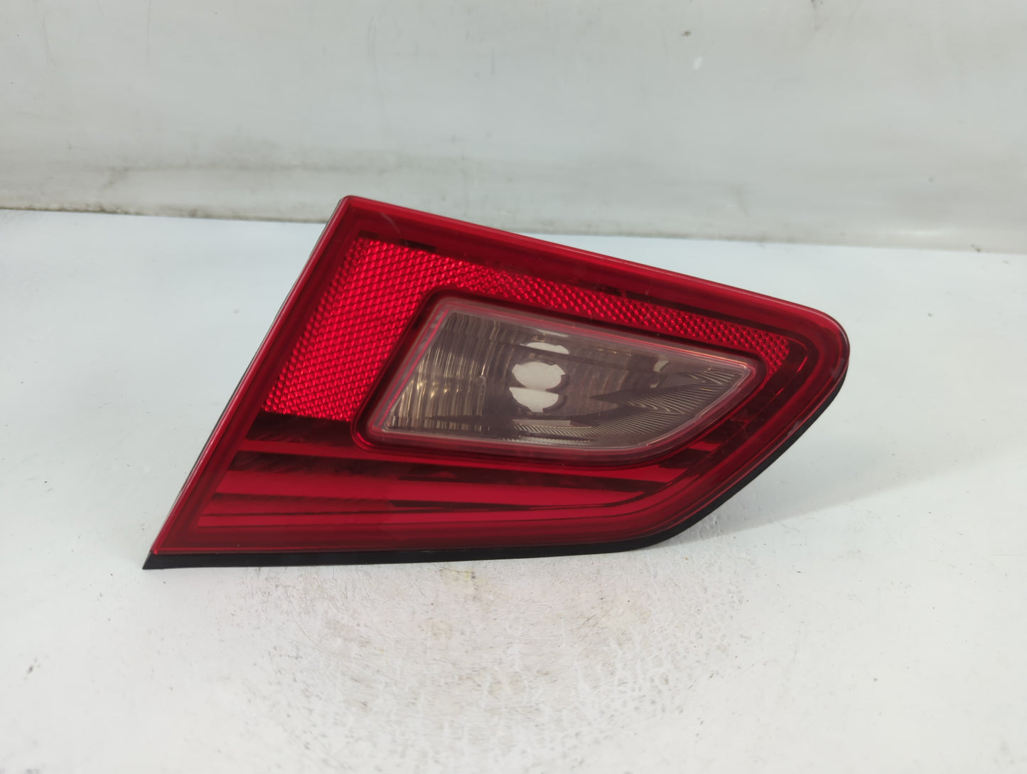2007-2008 Infiniti G35 Tail Light Assembly Driver Left OEM Fits Fits 2007 2008 2009 2010 2011 2012 2013 2015 OEM Used Auto Parts - Oemusedautoparts1.com