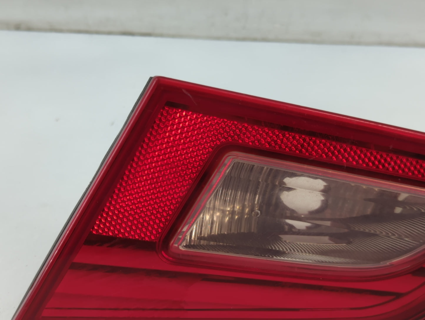 2007-2008 Infiniti G35 Tail Light Assembly Driver Left OEM Fits Fits 2007 2008 2009 2010 2011 2012 2013 2015 OEM Used Auto Parts - Oemusedautoparts1.com