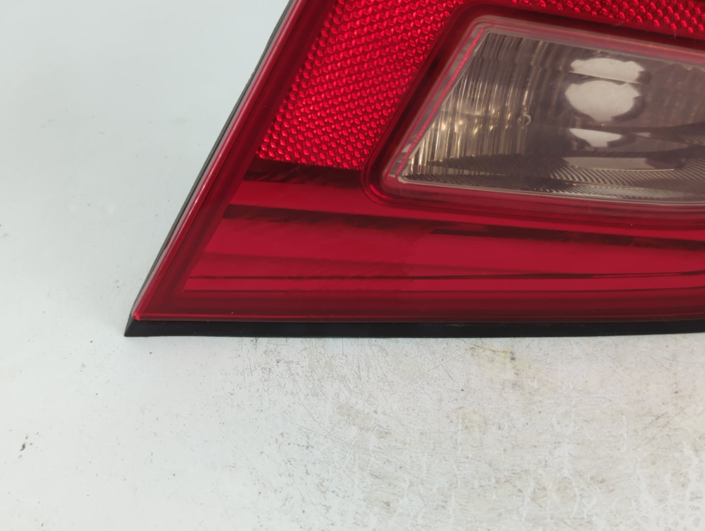 2007-2008 Infiniti G35 Tail Light Assembly Driver Left OEM Fits Fits 2007 2008 2009 2010 2011 2012 2013 2015 OEM Used Auto Parts - Oemusedautoparts1.com