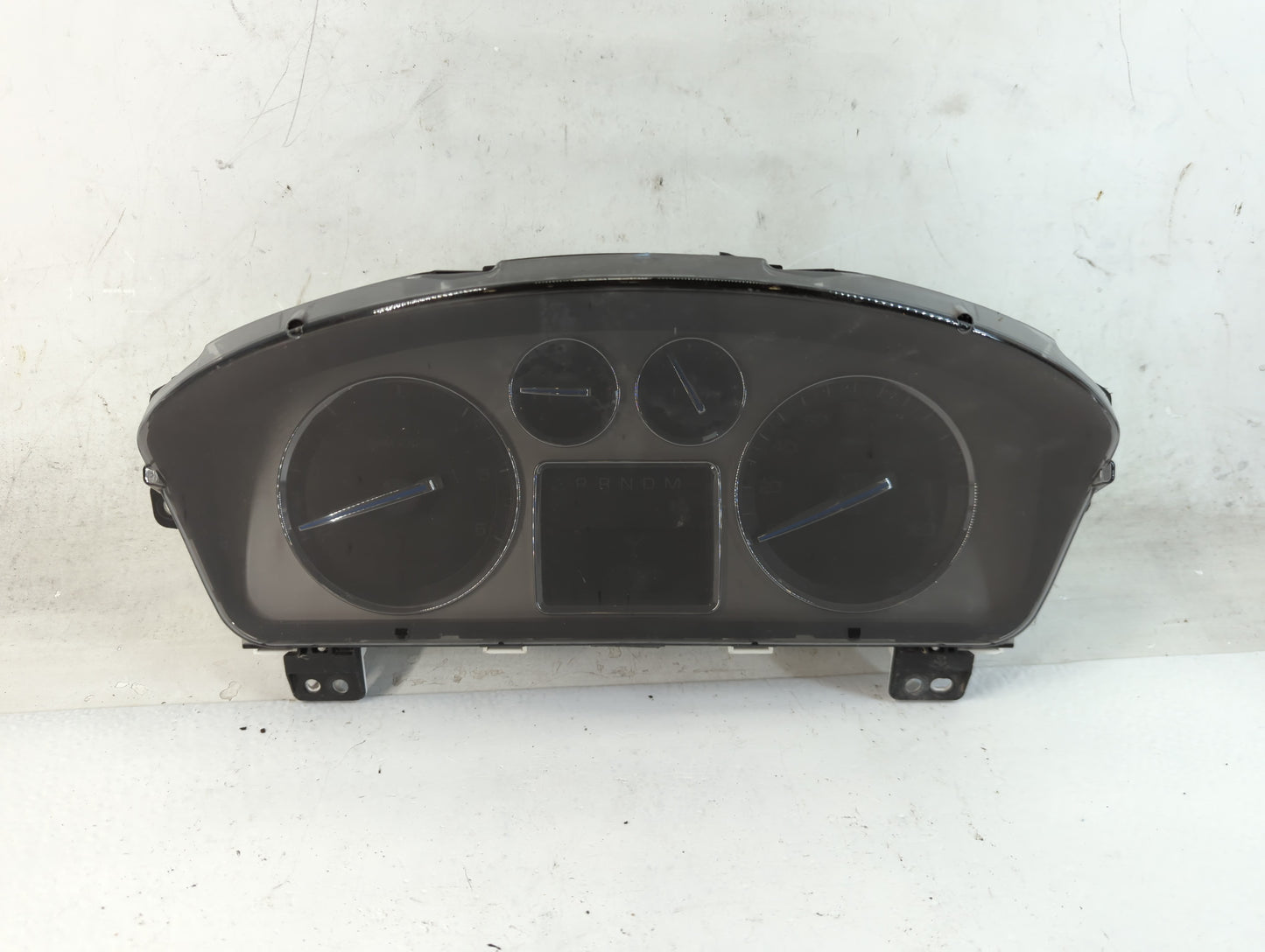 2007 Cadillac Escalade Instrument Cluster Speedometer Gauges P/N:TN257430-1166 Fits OEM Used Auto Parts